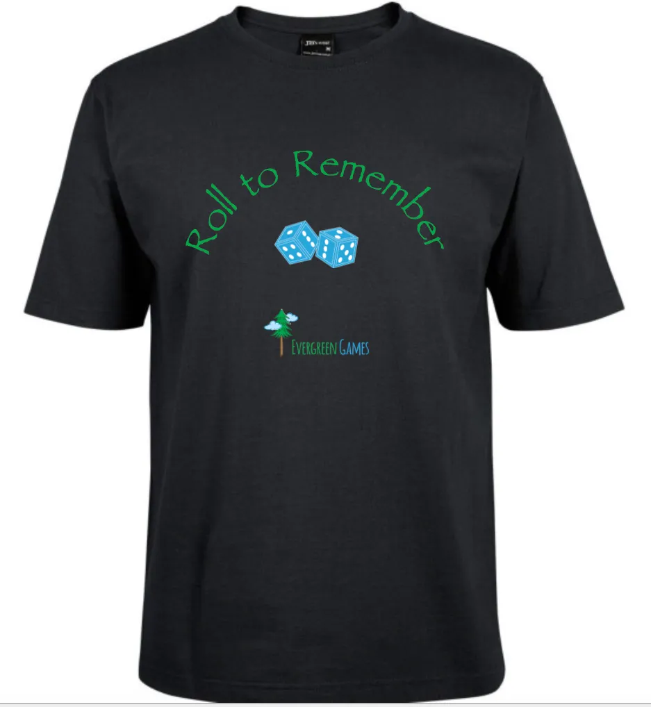 Evergreen T-shirt