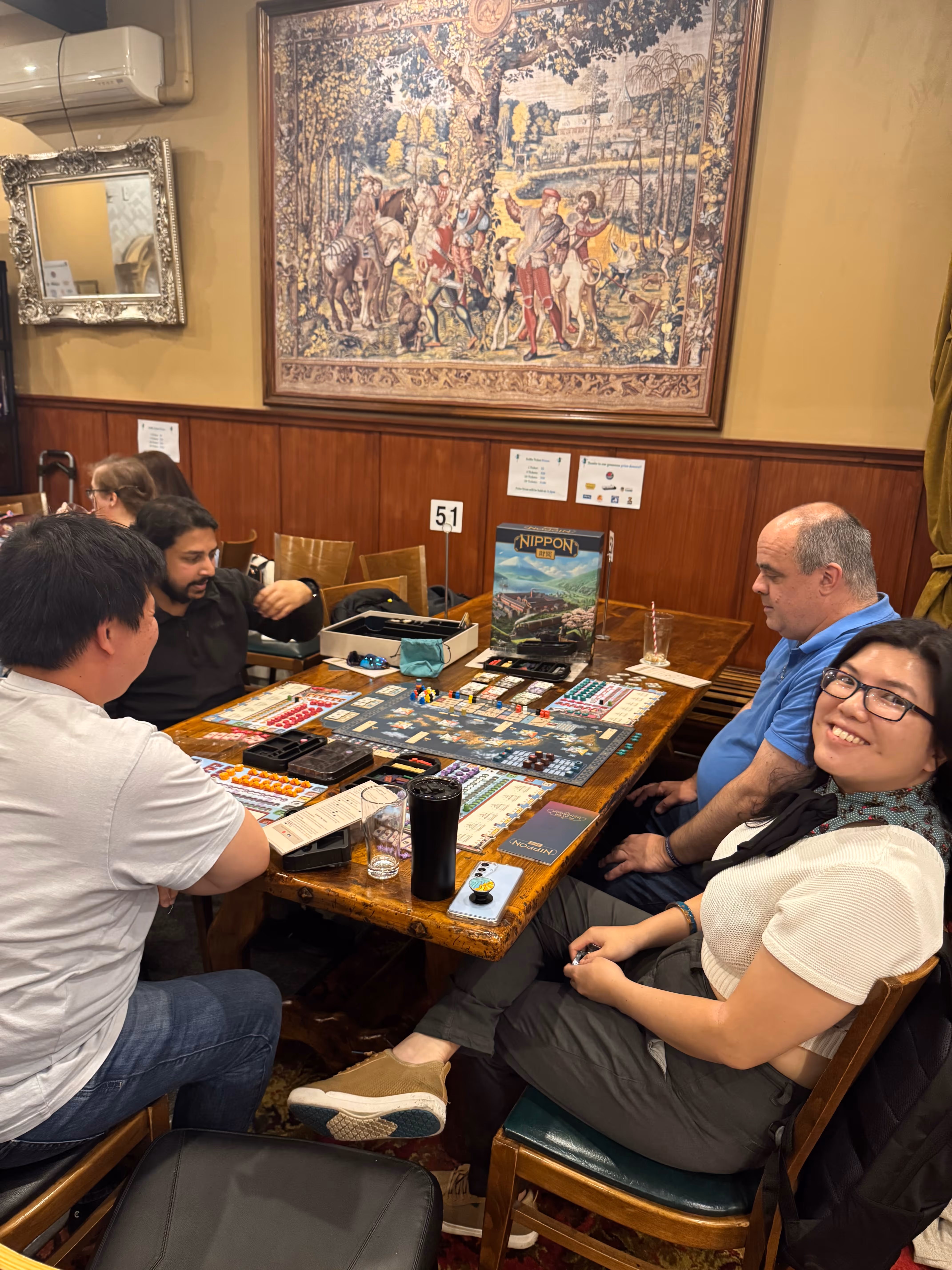 Image from 2026 Evergreen Games album