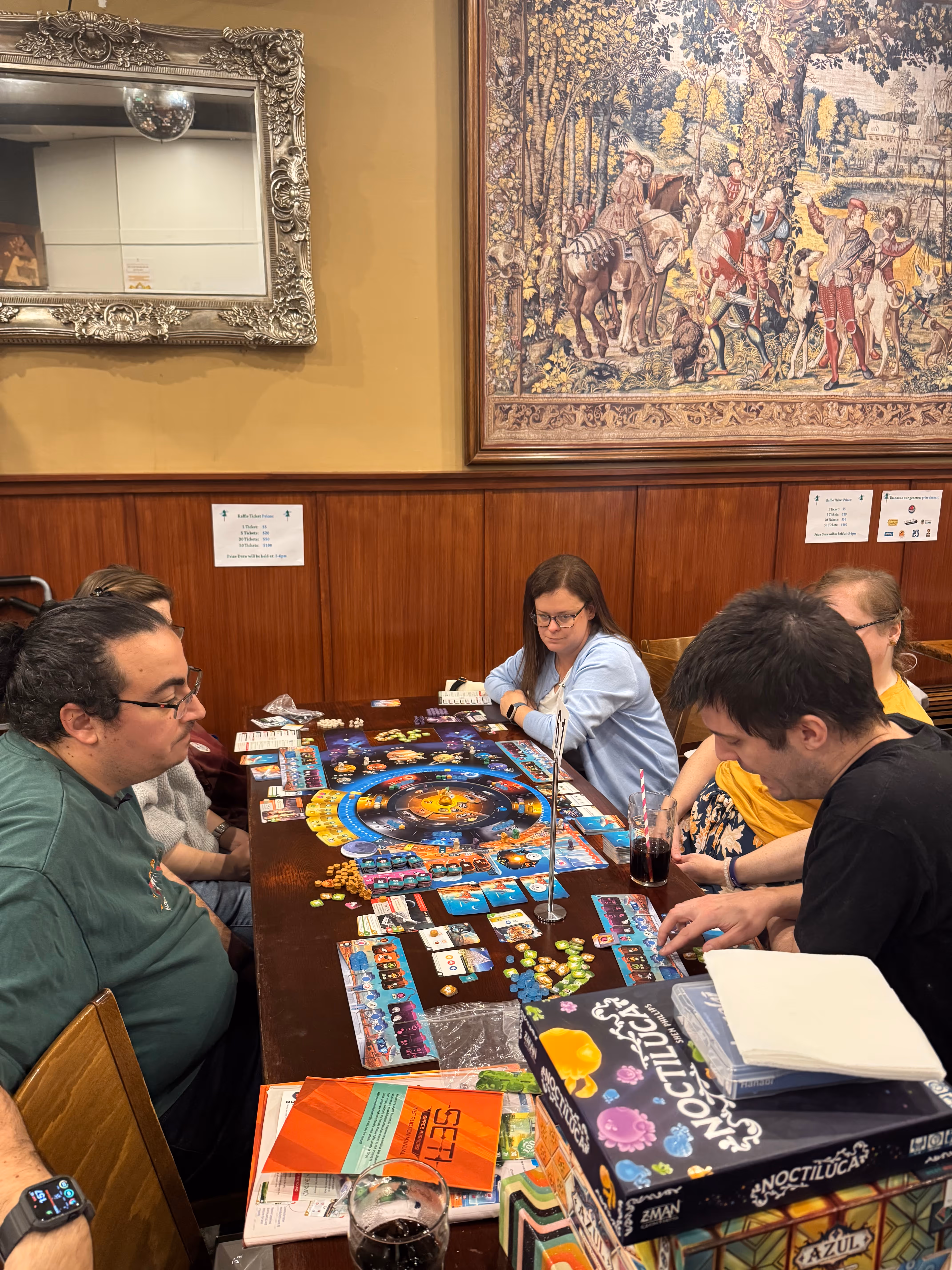Image from 2026 Evergreen Games album