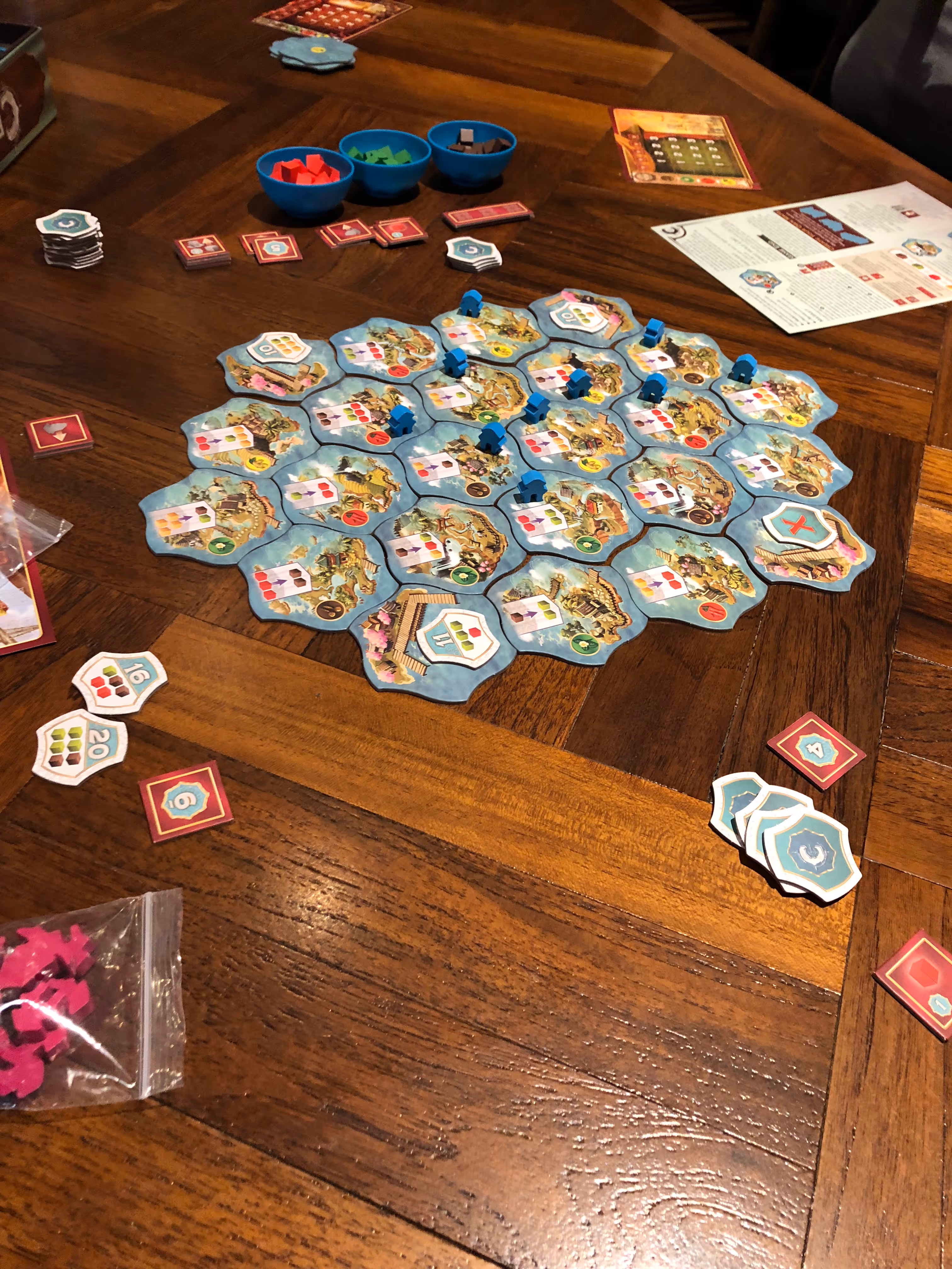 Image from 2015-2019 Evergreen Games album