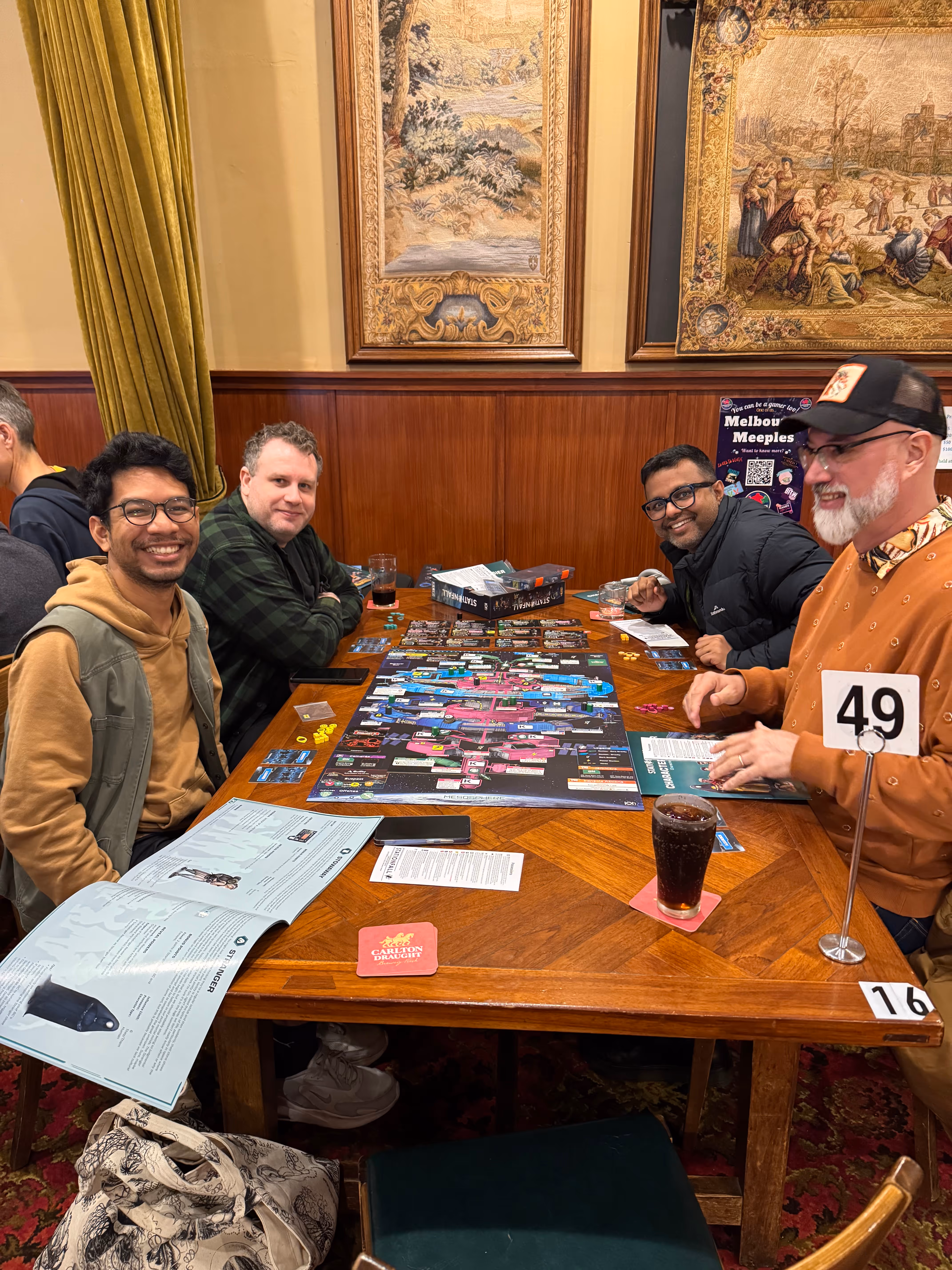 Image from 2025 Evergreen Games album