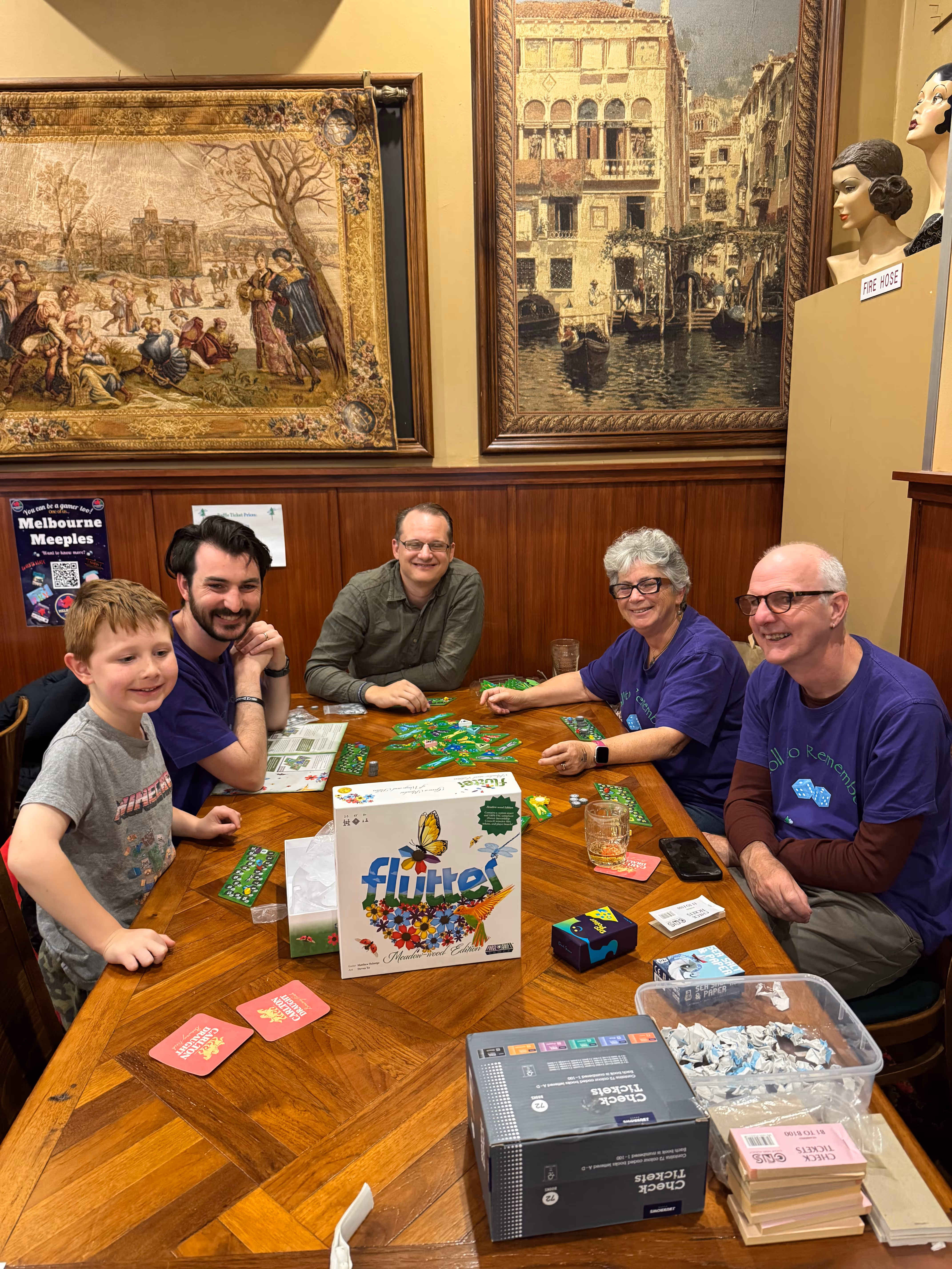 Image from 2025 Evergreen Games album