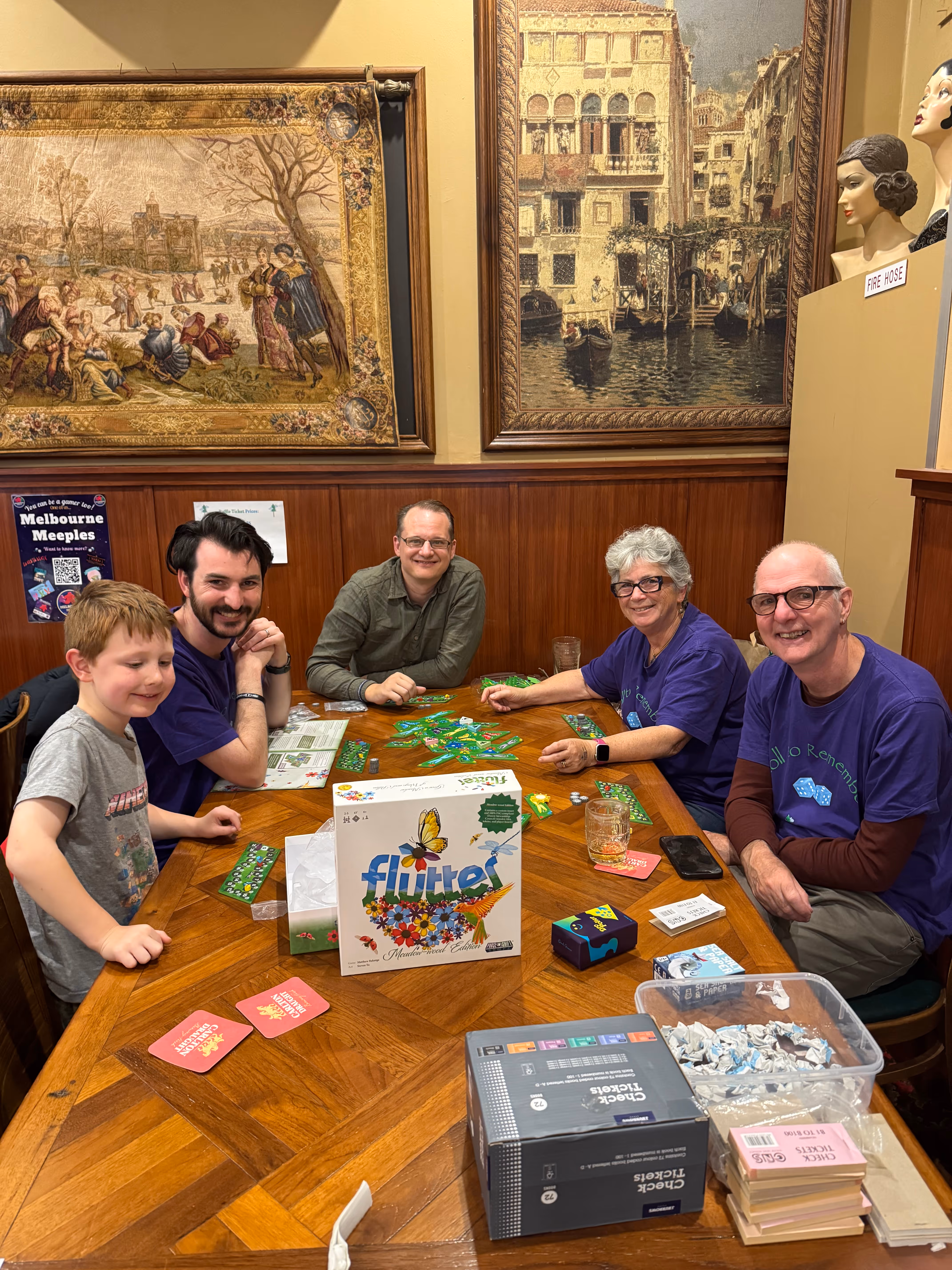 Image from 2025 Evergreen Games album