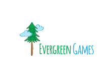logo for evergreen.