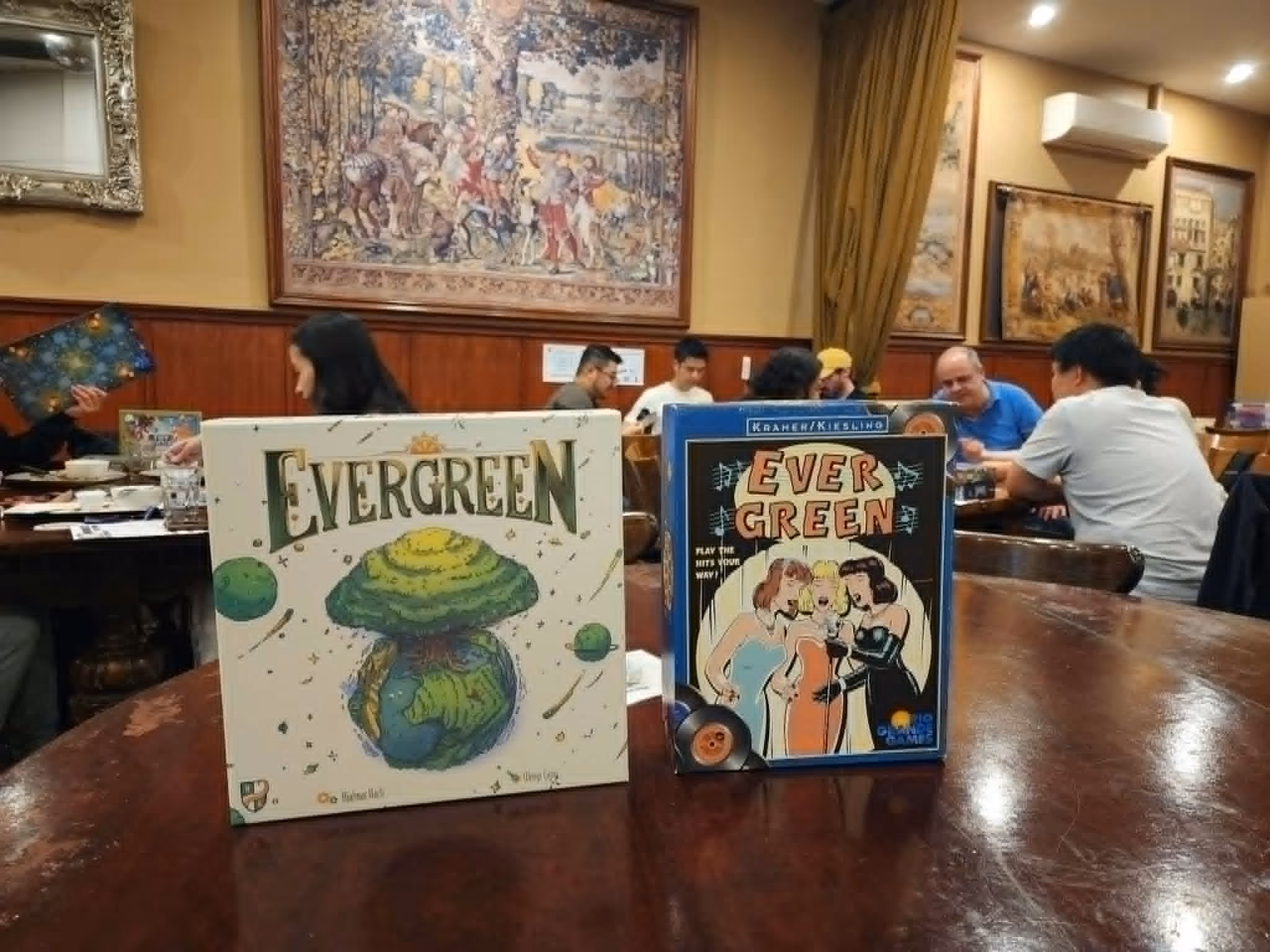 Image from 2026 Evergreen Games album